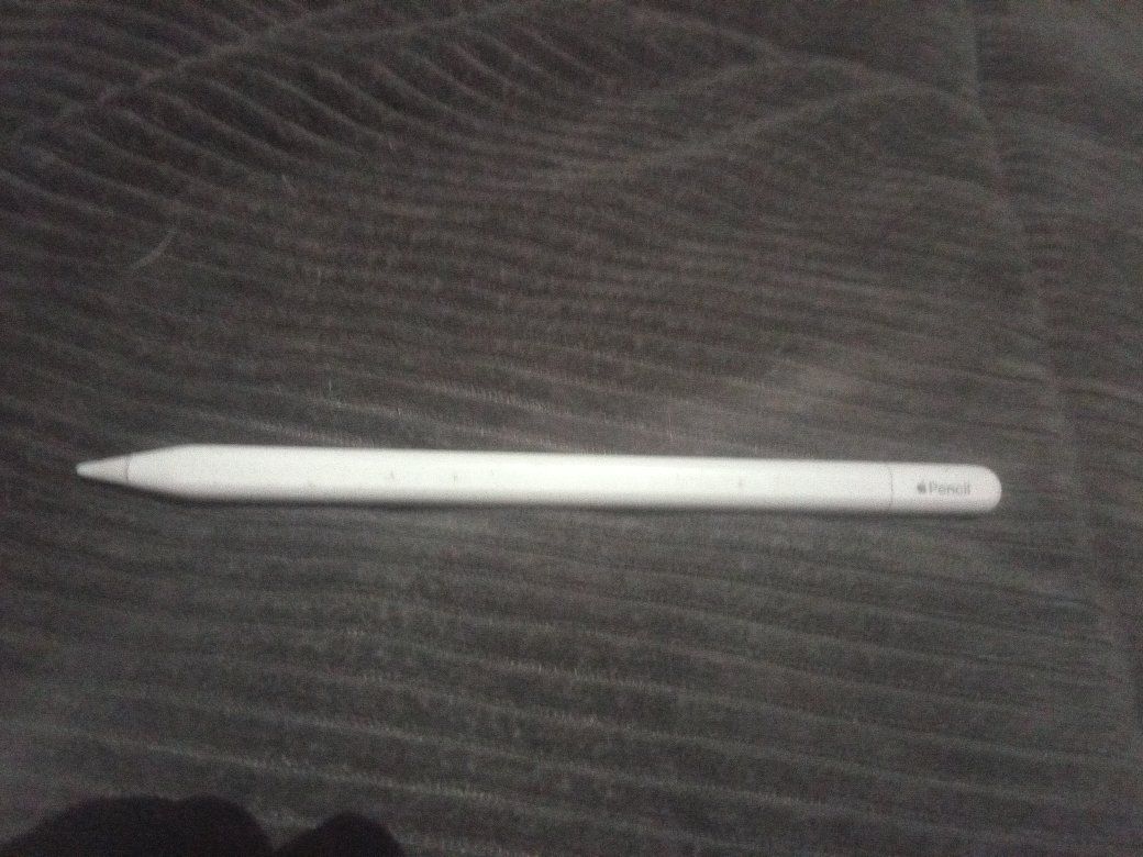 Apple pencil
