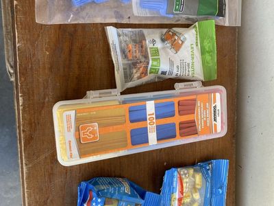 Electrical connectors and supplies