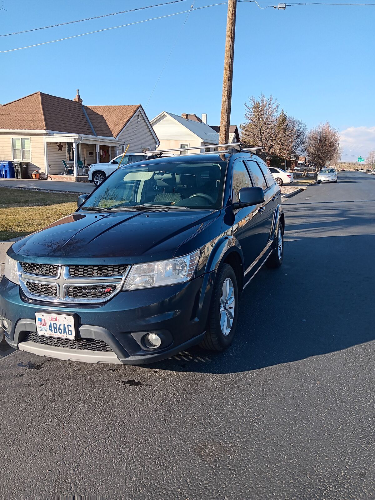 2014 Dodge Journey SXT