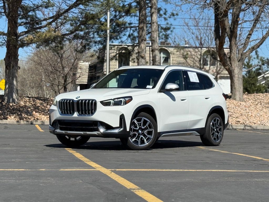 2023 BMW X1 xDrive28i
