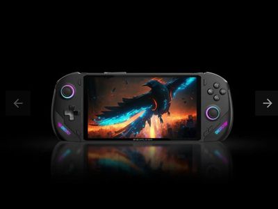 OneXFly F1 Pro: OLED 144Hz Ultimate Gaming Handheld Console