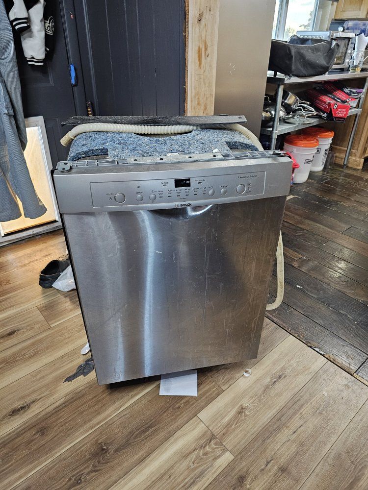 Bosch Stainless Steel Dishwasher