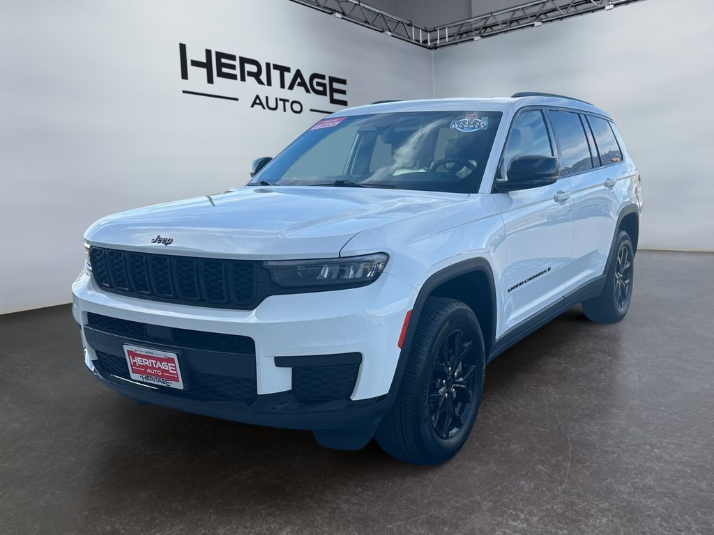 2024 Jeep Grand Cherokee L Altitude