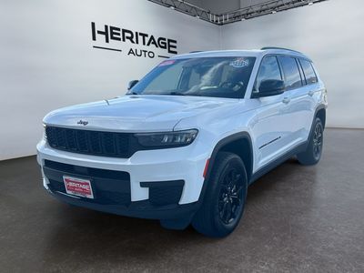 2024 Jeep Grand Cherokee L Altitude