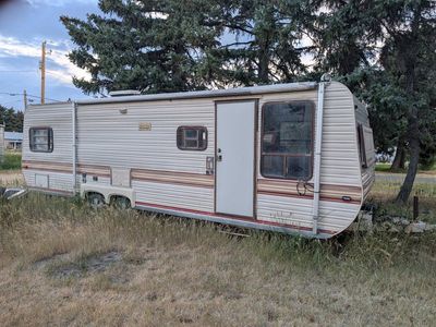 1986 Kit Travel Trailer