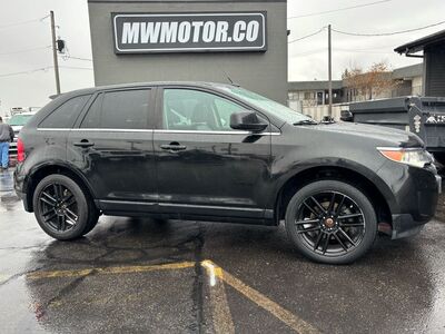 2011 FORD EDGE Limited
