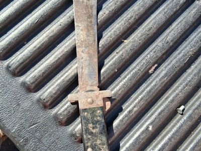 Farm Tool Knife For Pruning or ?