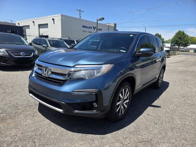 2021 Honda Pilot EX-L