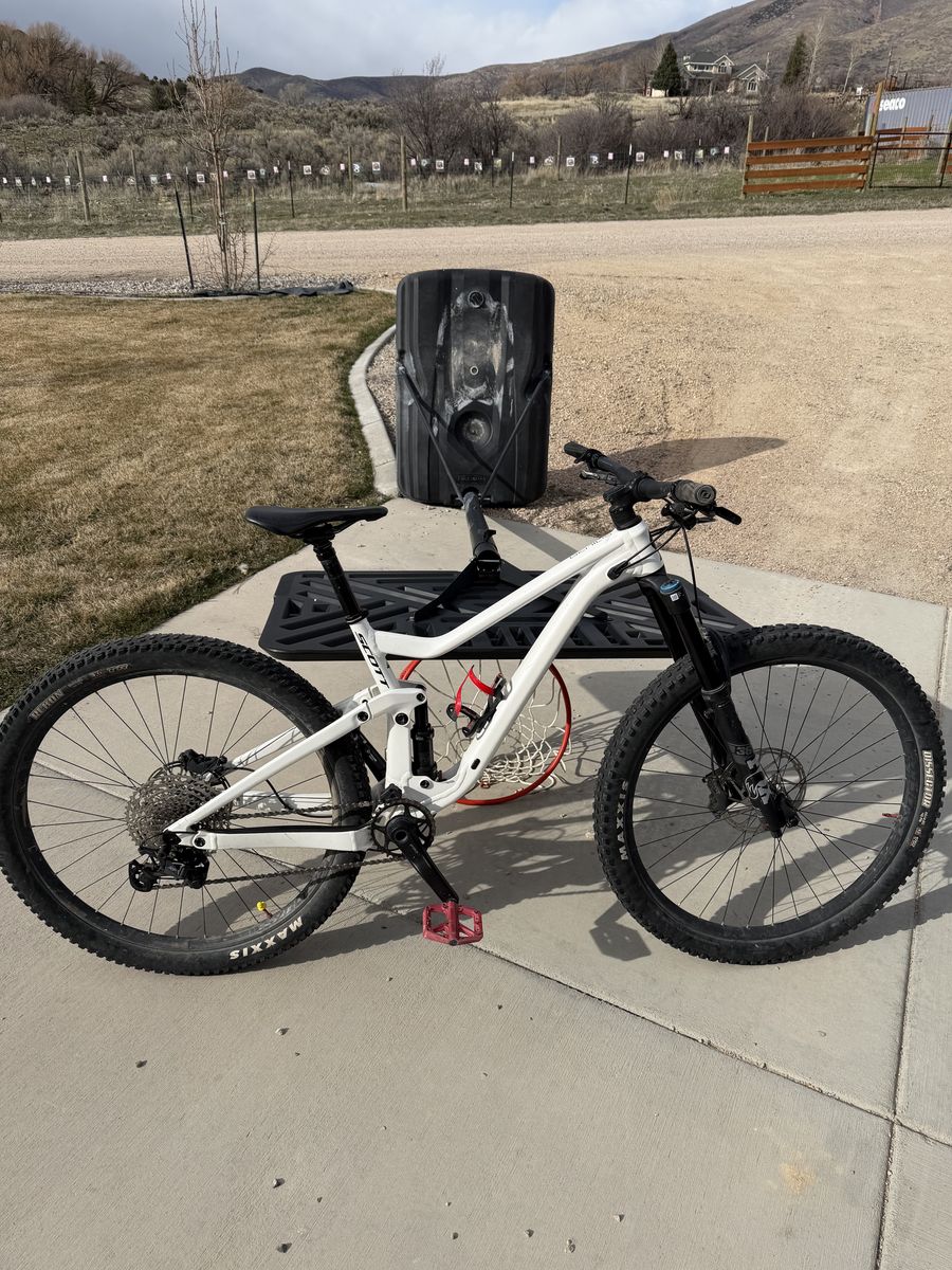 Scott Genius Mountain Bike