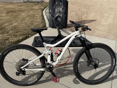 Scott Genius Mountain Bike