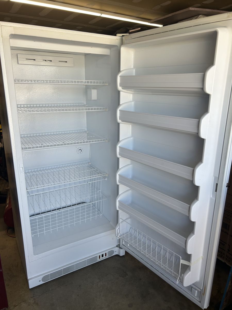 Frigidaire 20.3 Cu. Ft. Upright Freezer