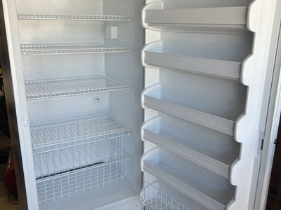 Frigidaire 20.3 Cu. Ft. Upright Freezer