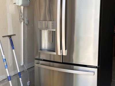 GE Counter Depth Refrigerator