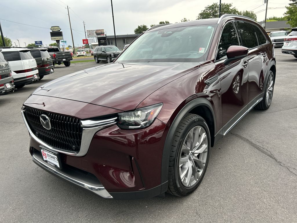 2024 Mazda CX-90 3.3 Turbo Premium