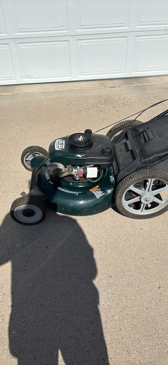 Craftsman 21” Push Mower