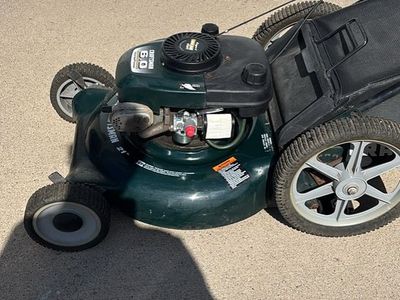 Craftsman 21” Push Mower