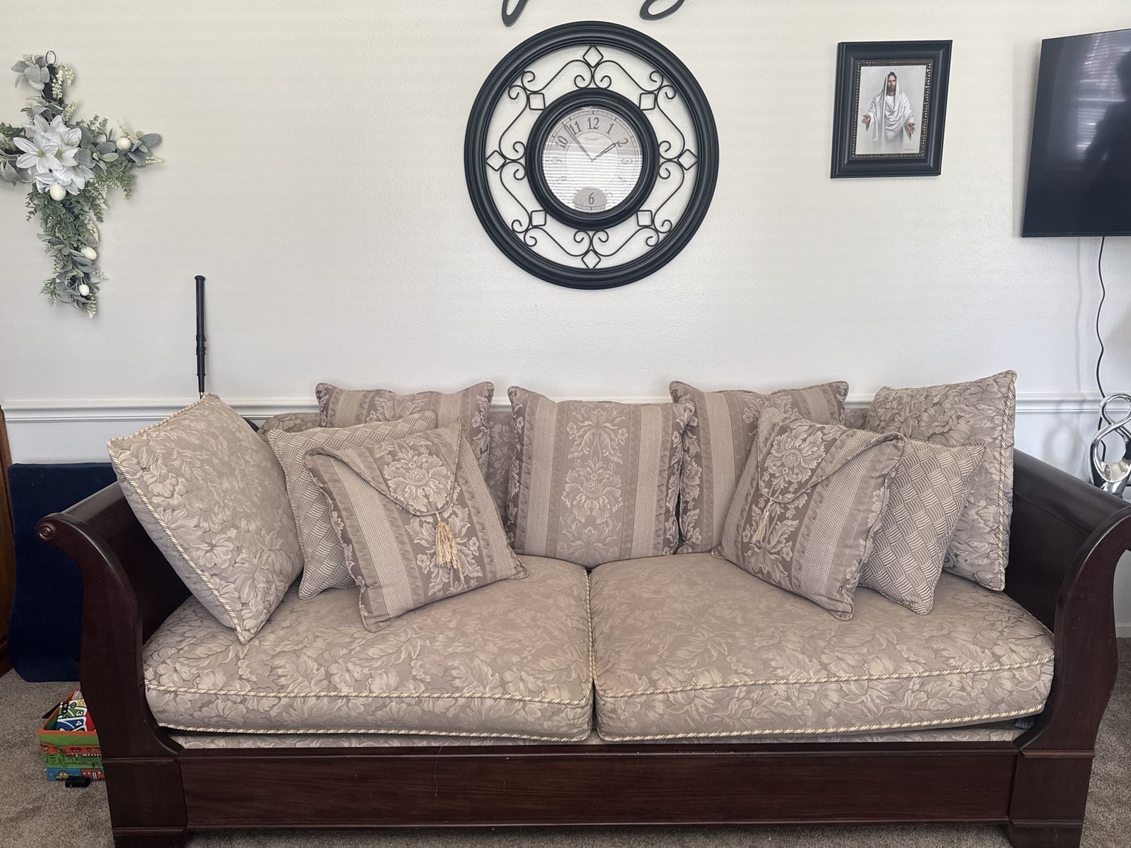 Set of couches