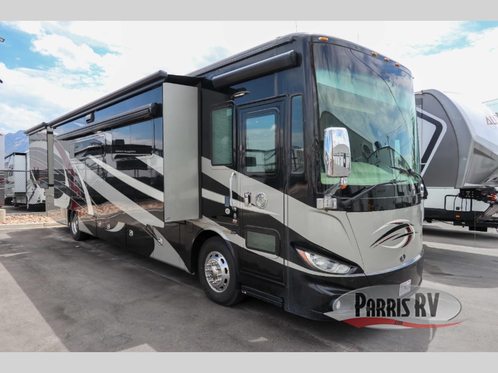 Used 2019 Tiffin Motorhomes Phaeton 40 AH
