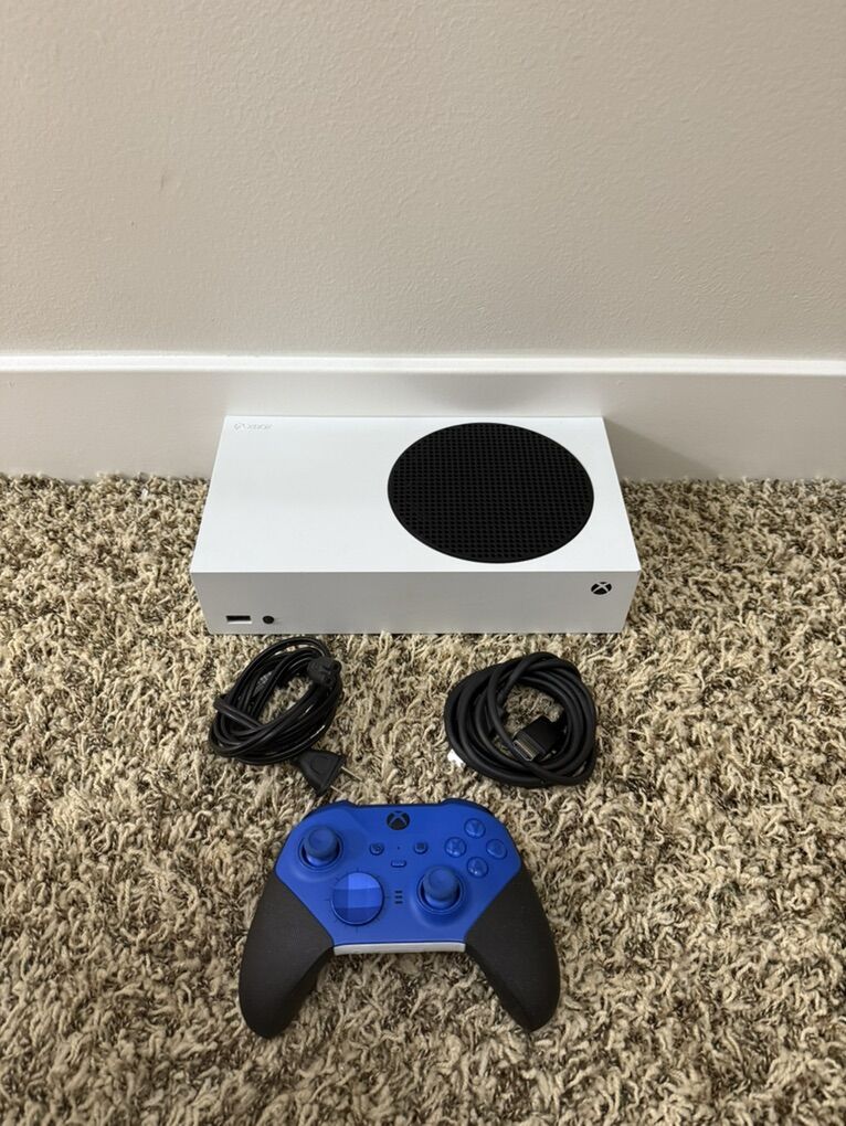 Xbox Series S Pro Controller