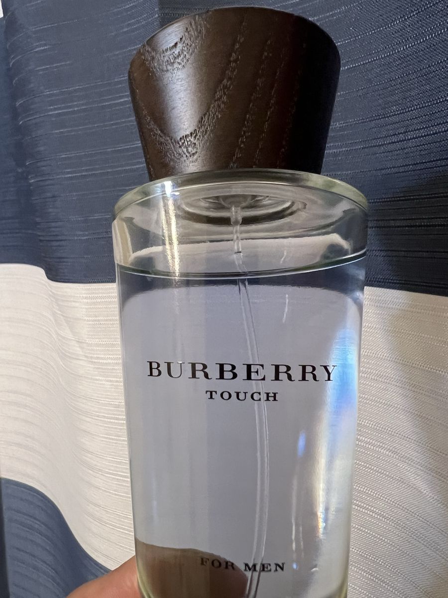 Burberry Touch For Men Eau De Toilette Spray 3.3 fl oz / 100ml