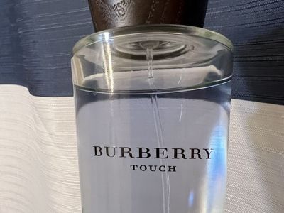 Burberry Touch For Men Eau De Toilette Spray 3.3 fl oz / 100ml