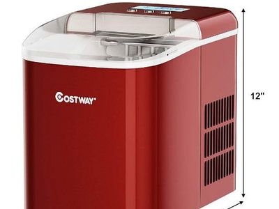 countertop ice maker