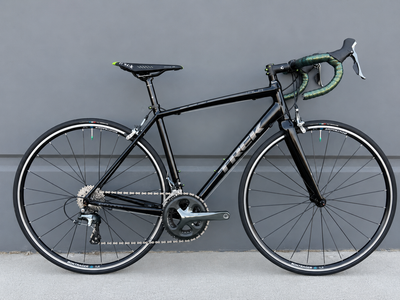 Trek Emonda ALR Road Bike – 54 cm – Full Tiagra 4700 – Bontrager TLR Wheels
