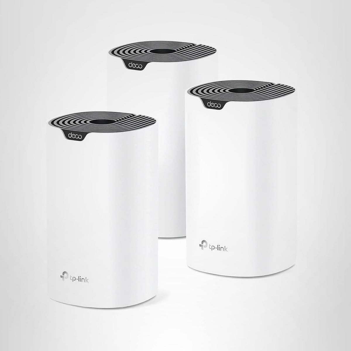 TP-Link Deco M4 Whole Home Mesh WiFi System - 3 Pack