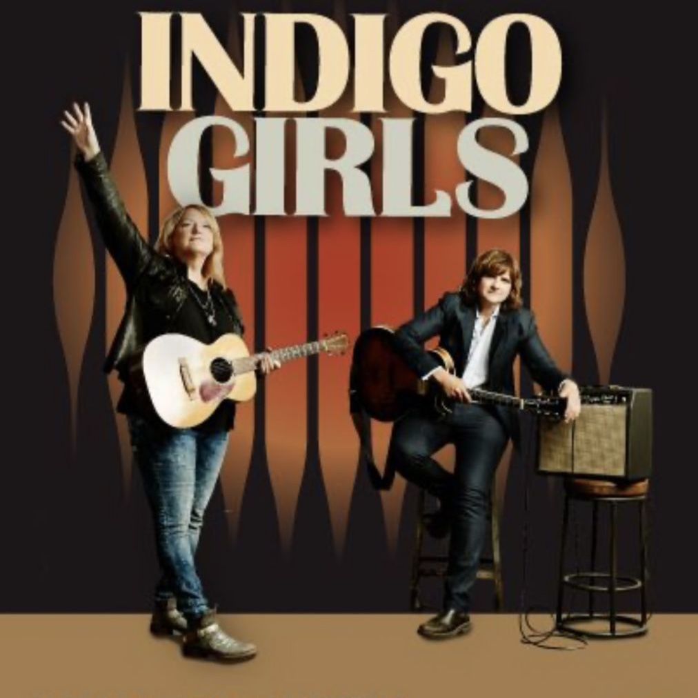 Indigo Girls at Eccles GREAT Seats!