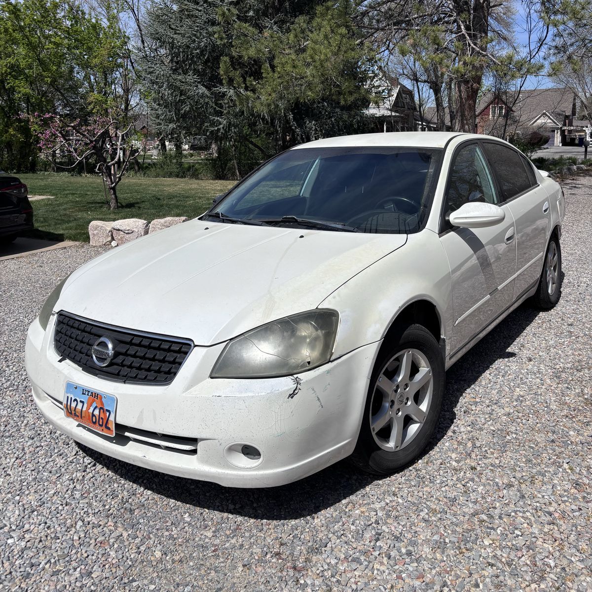 2006 Nissan Altima 2.5 S