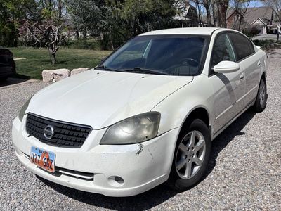 2006 Nissan Altima 2.5 S