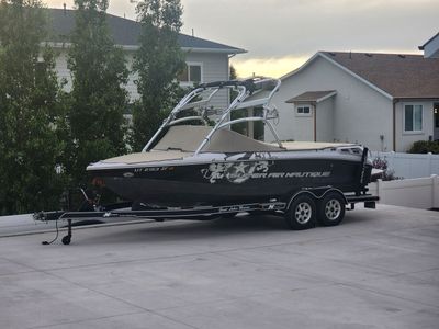 2008 Super Air Nautique 210 Team Edition