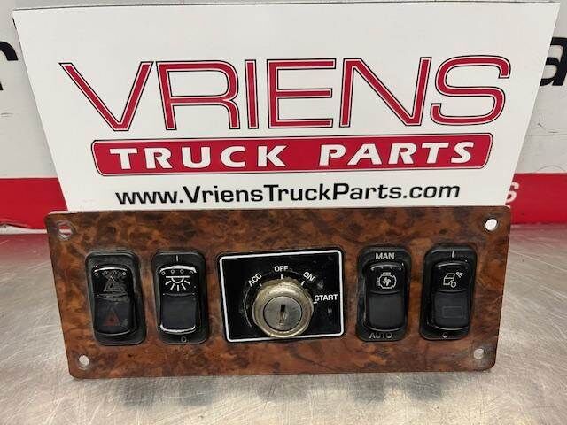 Kenworth W900 Dash Panel