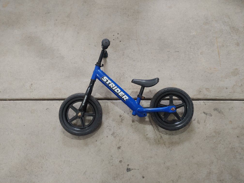 Strider 12" Balance Bike