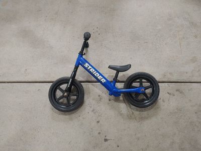 Strider 12" Balance Bike