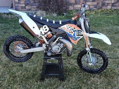 ktm65 sx