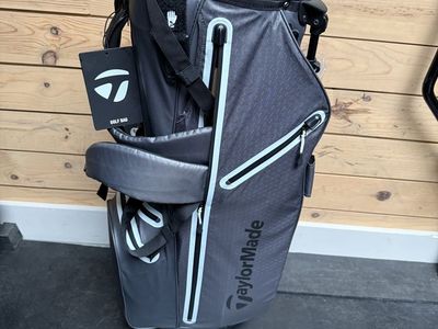 New Taylormade Stand Bag