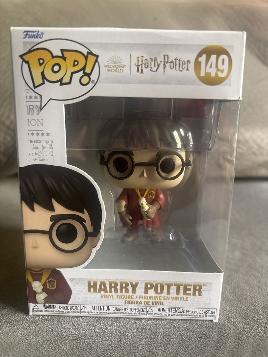 Harry Potter Funko Pop!