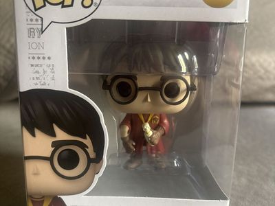 Harry Potter Funko Pop!