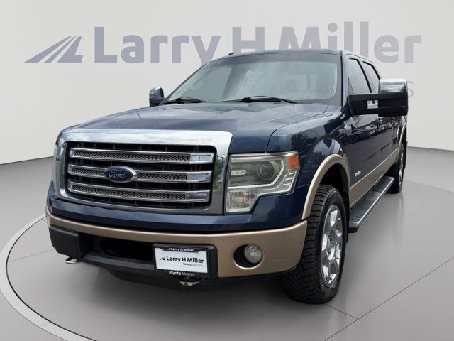 2013 Ford F-150 King Ranch