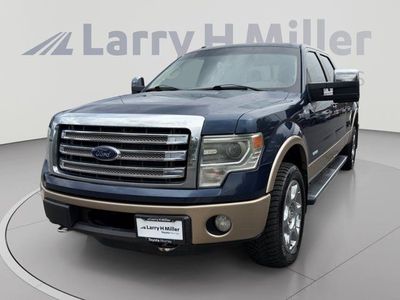 2013 Ford F-150 King Ranch