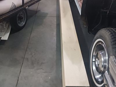 poplar 1x10x16 wood finished grade planks