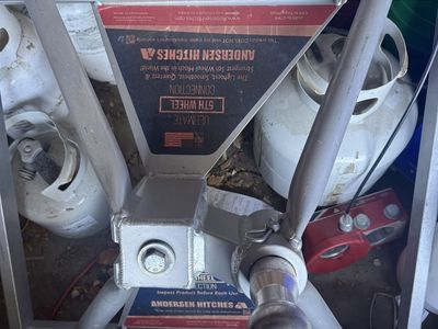 Andersen hitch