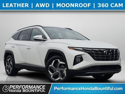 2023 Hyundai Tucson Limited