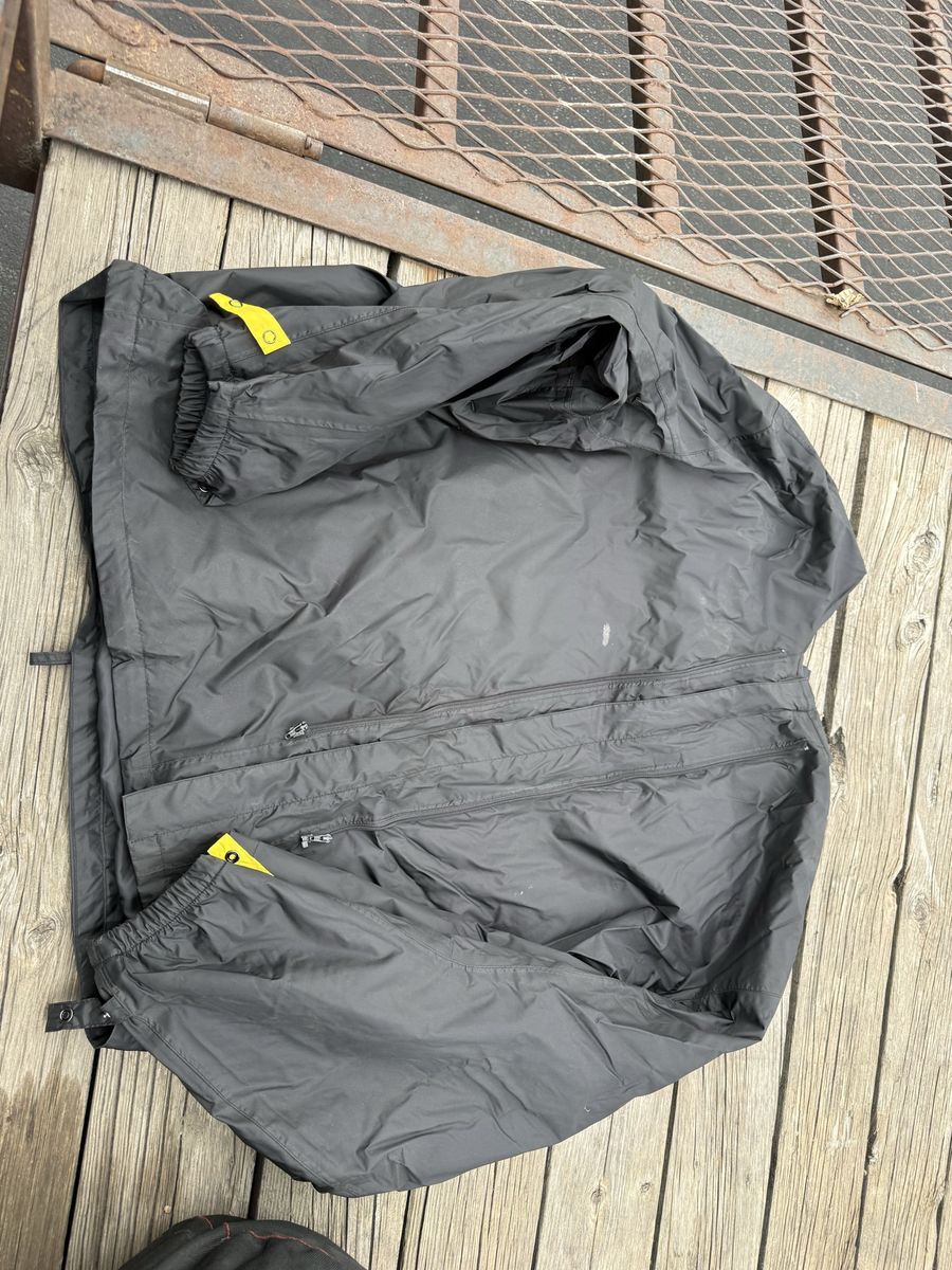 Heated Motorcycle Jacket Liner