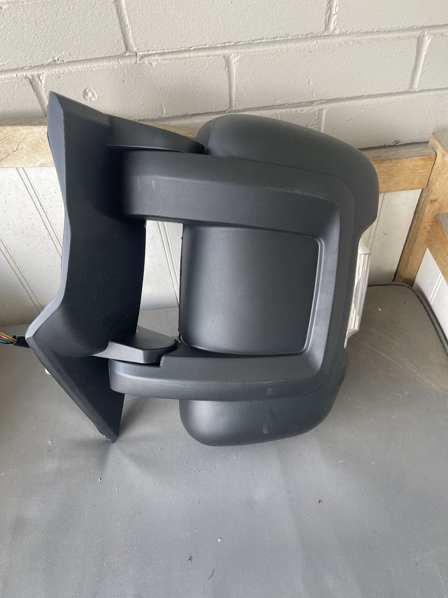New Ram Promaster 2014-22 right Side Mirror