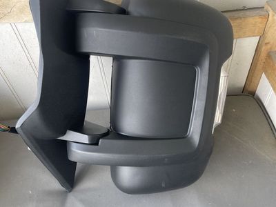 New Ram Promaster 2014-22 right Side Mirror