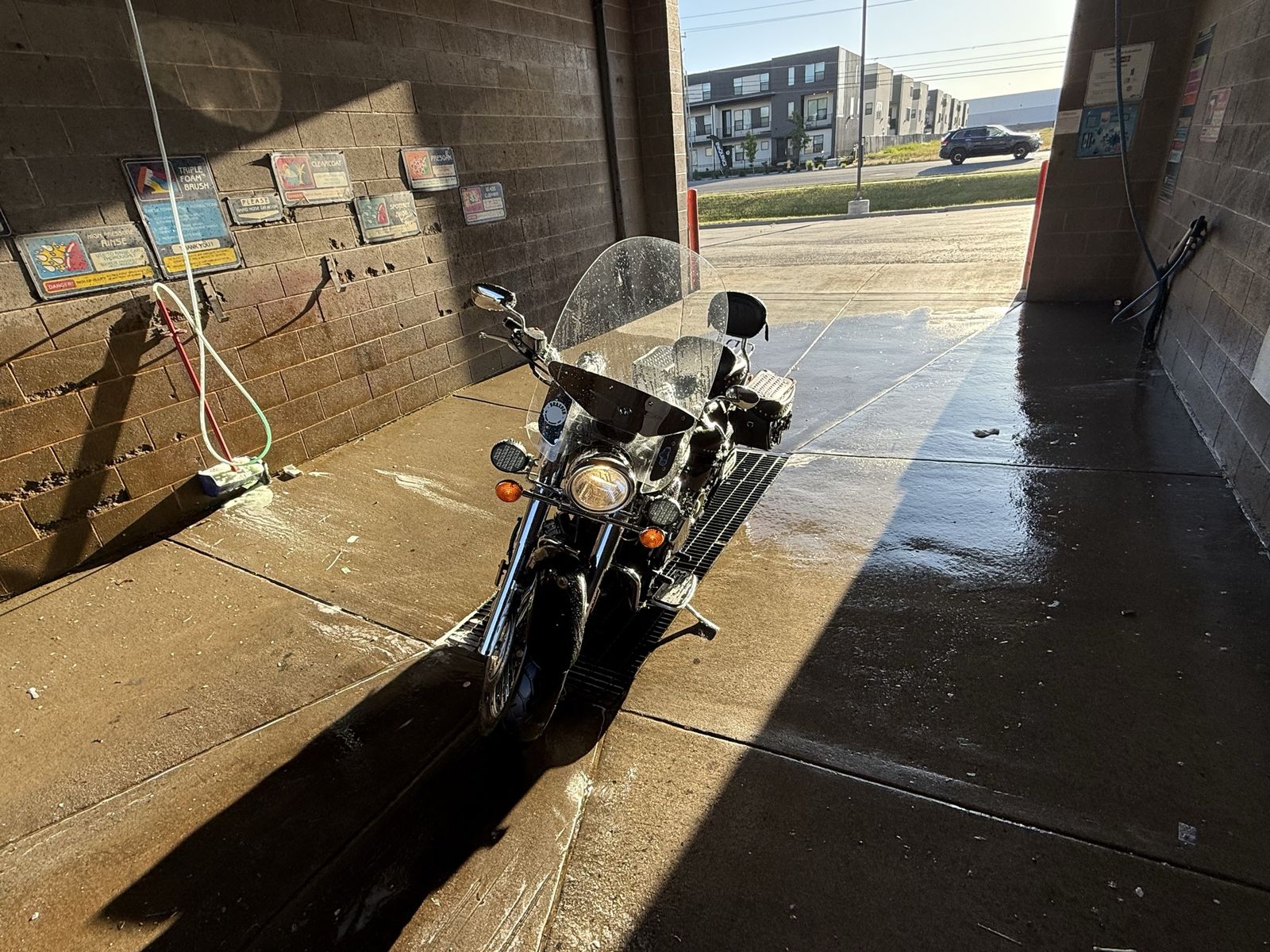 03 yahmaha roadstar