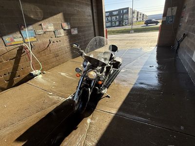 03 yahmaha roadstar