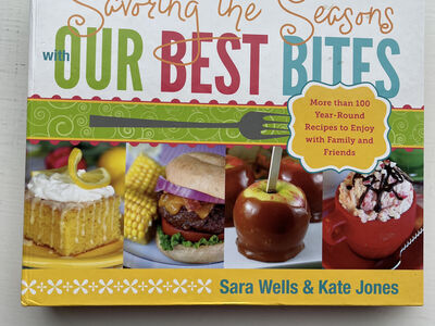 Our Best Bites Cookbook